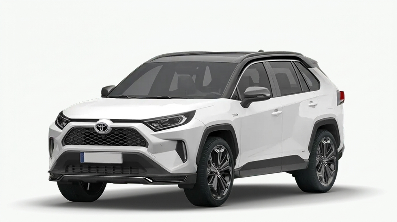 SUVs and 4x4 - High clearance vehicle rental in Cameroon