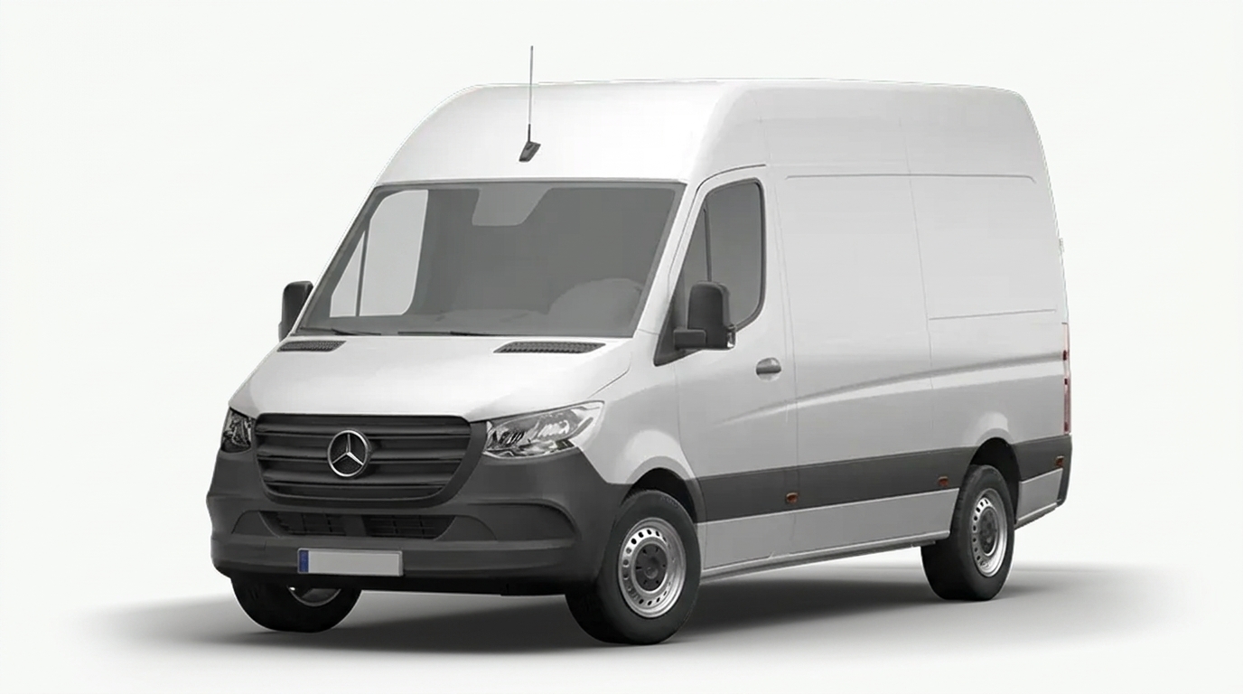 Vans and Buses - Passenger shuttle rental in Cameroon
